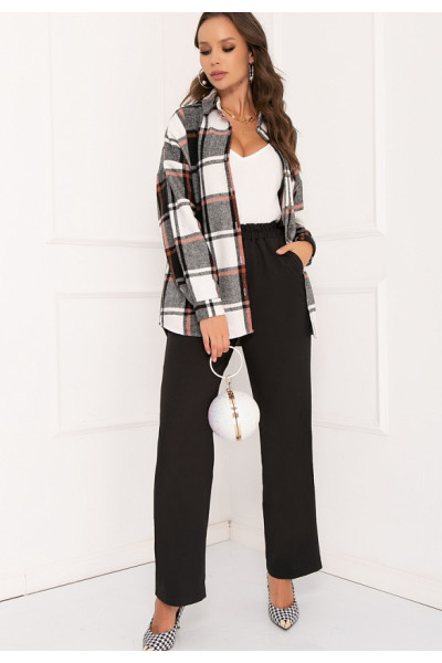 БЕРНАДЕТТА (БЛЭК ВАЙТ)