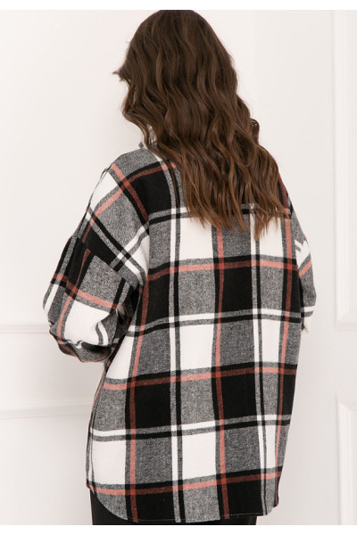 БЕРНАДЕТТА (БЛЭК ВАЙТ)