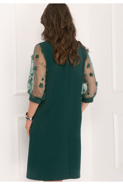 ПЛАТЬЕ ПЕРУДЖА (ГРИН)