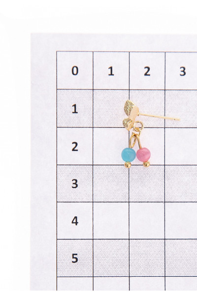 СЕРЬГИ ЛАВИС (ГОЛД)