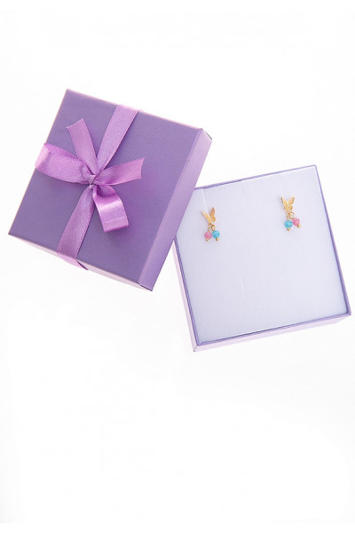 СЕРЬГИ ЛАВИС (ГОЛД)