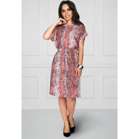 ПЛАТЬЕ ЛОРАНА (ПИНК)