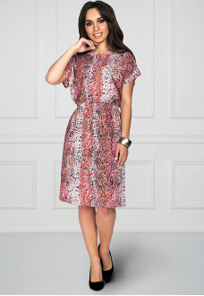 ПЛАТЬЕ ЛОРАНА (ПИНК)