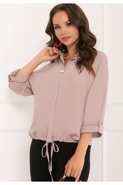 БЛУЗКА ТРЕЛЬО (ПОЛВЕРЕ)