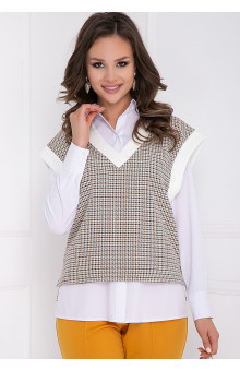 ЖИЛЕТ ТОТУНА (БЭЙЖ)