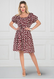 ПЛАТЬЕ ЛОВЕРЕ (МАРСАЛА)