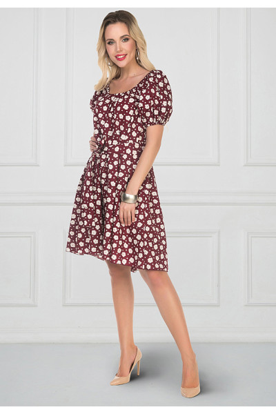 ПЛАТЬЕ ЛОВЕРЕ (МАРСАЛА)