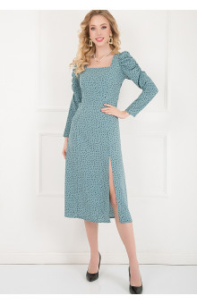 ПЛАТЬЕ ВИНКОЛИ (БИРЮЗА)