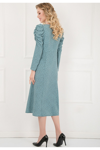 ПЛАТЬЕ ВИНКОЛИ (БИРЮЗА) ПЛАТЬЕ ВИНКОЛИ (БИРЮЗА)