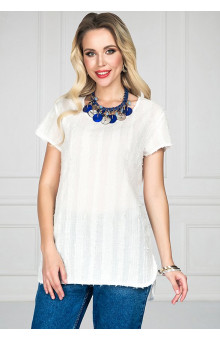 БЛУЗКА ТИНЕЛЛА (ВАЙТ)