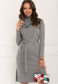 ПЛАТЬЕ КАМПАРИЯ (ГРЭЙ)