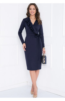 ПЛАТЬЕ ИМПЕРИЯ (БЛУ)