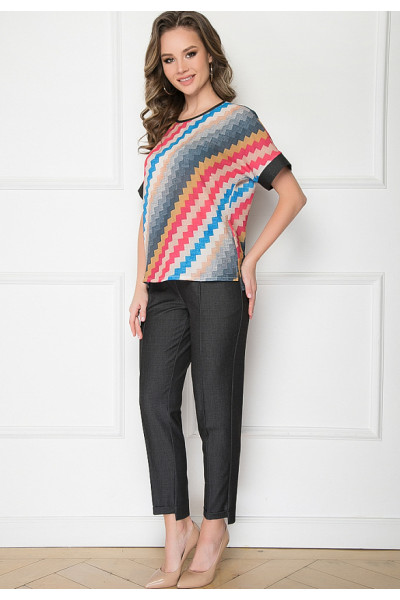 КОСТЮМ ГАЛЛУРА (БЛУ РЭД)