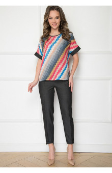 КОСТЮМ ГАЛЛУРА (БЛУ РЭД)