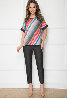 КОСТЮМ ГАЛЛУРА (БЛУ РЭД)