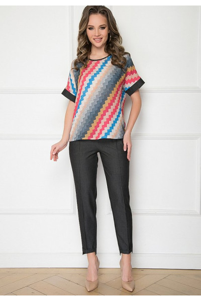 КОСТЮМ ГАЛЛУРА (БЛУ РЭД)