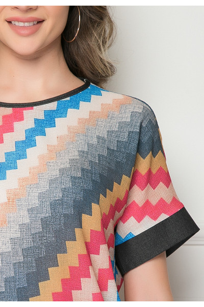 КОСТЮМ ГАЛЛУРА (БЛУ РЭД)