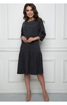 ПЛАТЬЕ МОДЭЛЬЯНИ (ГРЭЙ)