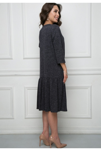 ПЛАТЬЕ МОДЭЛЬЯНИ (ГРЭЙ) ПЛАТЬЕ МОДЭЛЬЯНИ (ГРЭЙ)