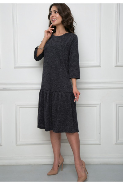 ПЛАТЬЕ МОДЭЛЬЯНИ (ГРЭЙ) ПЛАТЬЕ МОДЭЛЬЯНИ (ГРЭЙ)