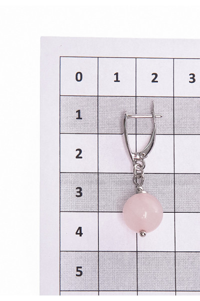 СЕРЬГИ ГУЛЛА (РОУЗ)