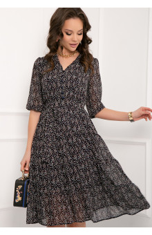 ПЛАТЬЕ ПАЛЬЯНИ (ДАРК БЛУ)