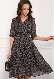 ПЛАТЬЕ ПАЛЬЯНИ (ДАРК БЛУ)