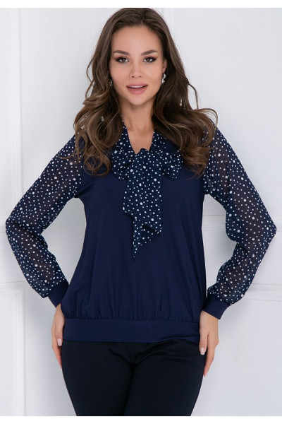 БЛУЗКА ТАЛАНА (БЛУ)