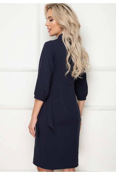 ПЛАТЬЕ ЭССЕРИЯ (ДАРК БЛУ) ПЛАТЬЕ ЭССЕРИЯ (ДАРК БЛУ)