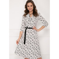 ПЛАТЬЕ РОЗАЛИНО (ВАЙТ)