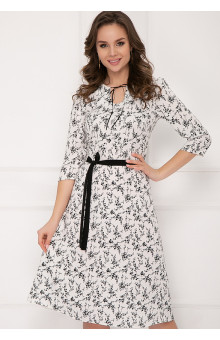 ПЛАТЬЕ РОЗАЛИНО (ВАЙТ)