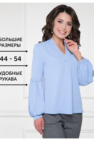 БЛУЗКА БАСТИЛЬЯ (БЛУ) БЛУЗКА БАСТИЛЬЯ (БЛУ)