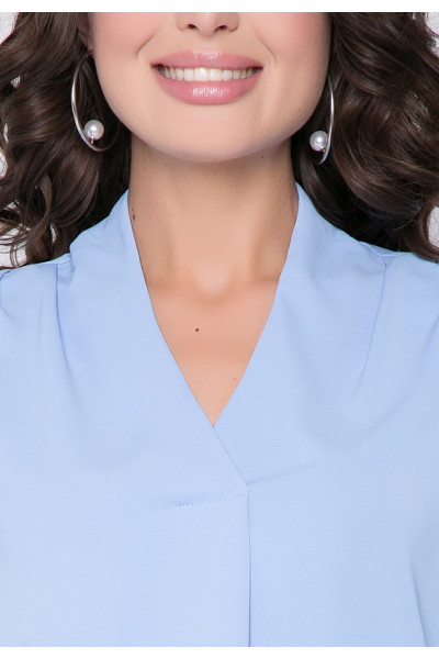 БЛУЗКА БАСТИЛЬЯ (БЛУ) БЛУЗКА БАСТИЛЬЯ (БЛУ)