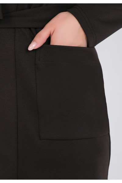 КАРДИГАН СКИНЬЯНО (БЛЭК)