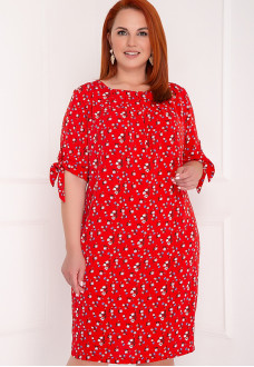 ПЛАТЬЕ НЕЛЬСОНА (РЭД)