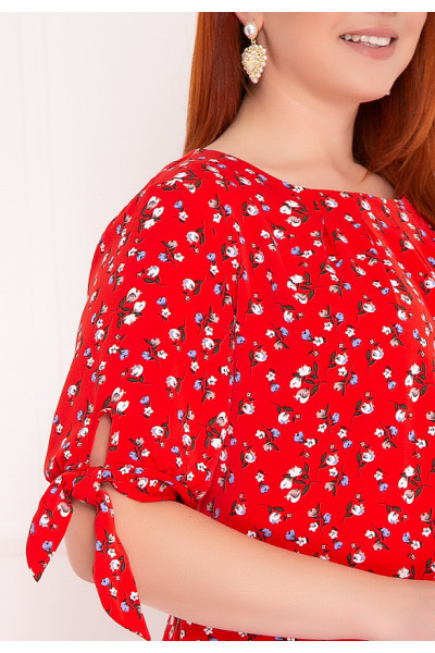 ПЛАТЬЕ НЕЛЬСОНА (РЭД)