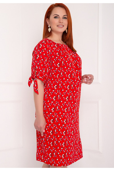 ПЛАТЬЕ НЕЛЬСОНА (РЭД)