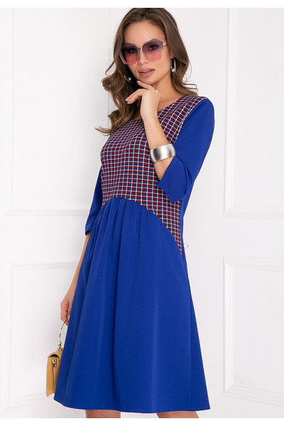 ПЛАТЬЕ АРНЕСТА (БЛУ КЛЭТ) ПЛАТЬЕ АРНЕСТА (БЛУ КЛЭТ)