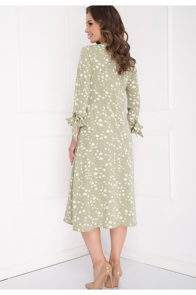 ПЛАТЬЕ РЕЛОНИЯ (ЛАЙТ ГРИН) ПЛАТЬЕ РЕЛОНИЯ (ЛАЙТ ГРИН)