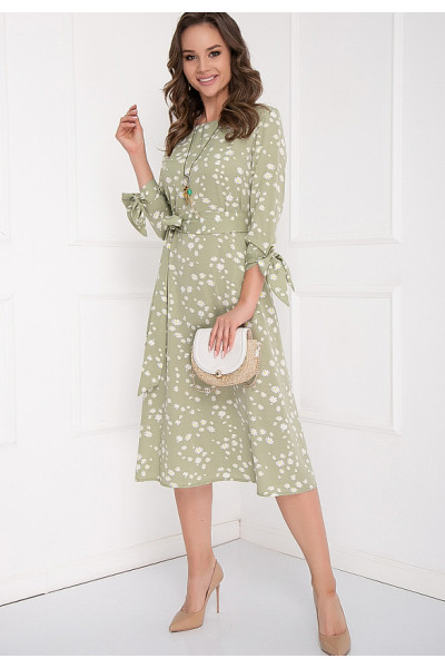 ПЛАТЬЕ РЕЛОНИЯ (ЛАЙТ ГРИН) ПЛАТЬЕ РЕЛОНИЯ (ЛАЙТ ГРИН)