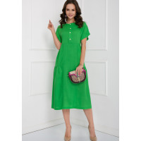 ПЛАТЬЕ ЛАНТАНИ (ГРИН)