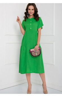 ПЛАТЬЕ ЛАНТАНИ (ГРИН)