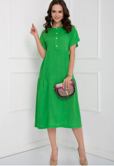 ПЛАТЬЕ ЛАНТАНИ (ГРИН)