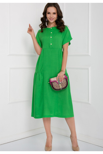 ПЛАТЬЕ ЛАНТАНИ (ГРИН)