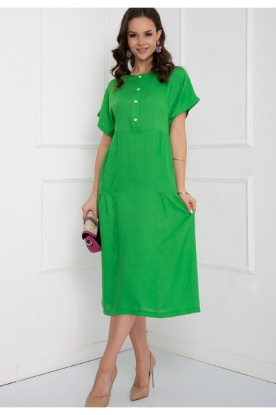 ПЛАТЬЕ ЛАНТАНИ (ГРИН)