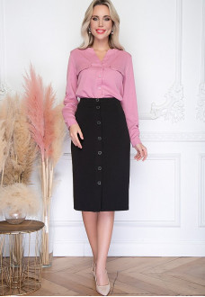 ЮБКА ШИКЛИ (БЛЭК)