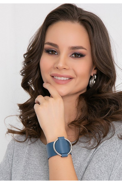 БРАСЛЕТ ТИРРЕНИ (ЛАЙТ БЛУ)