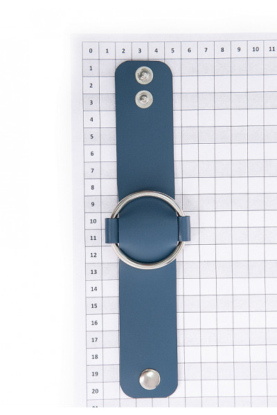 БРАСЛЕТ ТИРРЕНИ (ЛАЙТ БЛУ) БРАСЛЕТ ТИРРЕНИ (ЛАЙТ БЛУ)