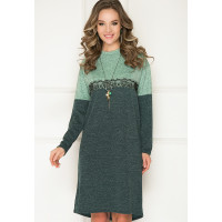 ПЛАТЬЕ МЭЙНИ (МИНТ ГРИН)