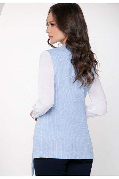 ЖИЛЕТ СОЛНЕТА (ЛАЙТ БЛУ)